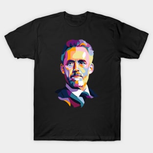 Jordan Peterson Inspired Design T-Shirt